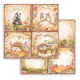STP Paper Pad 12x12" - Woodland