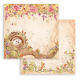 STP Paper Pad 12x12" - Woodland