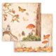 STP Paper Pad 12x12" - Woodland