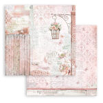 STP Paper Pad 12x12" - Roseland
