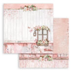 STP Paper Pad 12x12" - Roseland