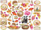 STP Die-Cuts/Ephemera/Stanzteile - Woodland