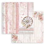 STP Paper Pad 8x8" - Roseland