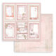 STP Paper Pad 8x8" - Roseland