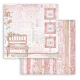 STP Paper Pad 8x8" - Roseland