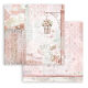 STP Paper Pad 8x8" - Roseland