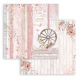 STP Paper Pad 8x8" - Roseland