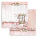 STP Paper Pad 8x8" - Roseland