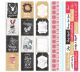 FDC Ephemera - Cut-Out Strips Christmas Fairy Tales