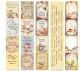 FDC Ephemera - Cut-Out Strips Colors of Autumn