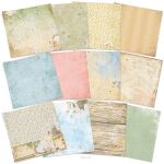 CBL Paper Pad 8x8" - Aesops Fable