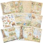 CBL Paper Pad 8x8" - Aesops Fable