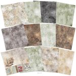 CBL Paper Pad 8x8" - Enigma