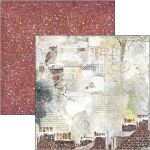 CBL Paper Pad 8x8" - Londons Calling
