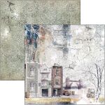 CBL Paper Pad 8x8" - Londons Calling