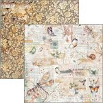 CBL Paper Pad 8x8" - Reign of Grace