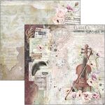 CBL Paper Pad 12x12" - Cygne Noir 12BL