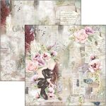 CBL Paper Pad 12x12" - Cygne Noir 12BL