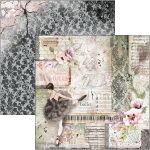 CBL Paper Pad 12x12" - Cygne Noir 12BL