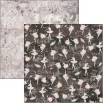 CBL Paper Pad 12x12" - Cygne Noir 12BL