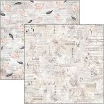 CBL Paper Pad 12x12" - Cygne Noir 12BL