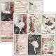 CBL Paper Pad 12x12" - Cygne Noir 12BL