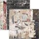 CBL Paper Pad 12x12" - Cygne Noir 12BL