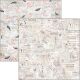 CBL Paper Pad 12x12" - Cygne Noir 12BL