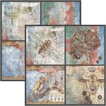 CBL Paper Pad 12x12" - Engine of Future 12BL