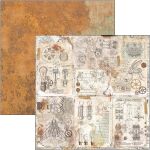 CBL Paper Pad 12x12" - Engine of Future 12BL