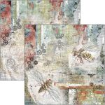 CBL Paper Pad 12x12" - Engine of Future 12BL