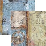 CBL Paper Pad 12x12" - Engine of Future 12BL