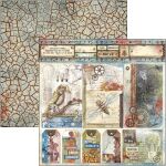 CBL Paper Pad 12x12" - Engine of Future 12BL