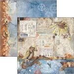 CBL Paper Pad 12x12" - Engine of Future 12BL