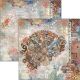 CBL Paper Pad 12x12" - Engine of Future 12BL