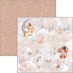 CBL Paper Pad 12x12" - Dreamland 12BL