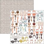 CBL Paper Pad 12x12" - Dreamland 12BL