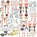 CBL Paper Pad 12x12" - Dreamland 12BL