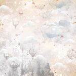 CBL Paper Pad 12x12" - Dreamland 12BL