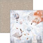 CBL Paper Pad 12x12" - Dreamland 12BL