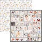 CBL Paper Pad 12x12" - Dreamland 12BL