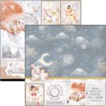 CBL Paper Pad 12x12" - Dreamland 12BL