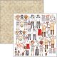 CBL Paper Pad 12x12" - Dreamland 12BL