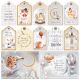 CBL Paper Pad 12x12" - Dreamland 12BL