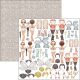 CBL Paper Pad 12x12" - Dreamland 12BL