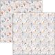 CBL Paper Pad 12x12" - Dreamland 12BL