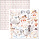 CBL Paper Pad 12x12" - Dreamland 12BL