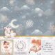 CBL Paper Pad 12x12" - Dreamland 12BL