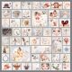 CBL Paper Pad 12x12" - Dreamland 12BL