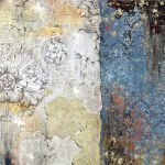 CBL Paper Pad 12x12" - Londons Calling 12BL